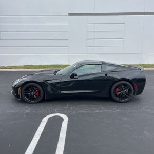 CHEVROLET CORVETTE STINGRAY - 3