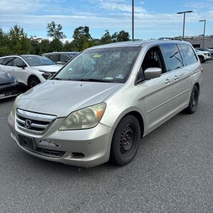 صورة 1 لـ 2006 Honda ODYSSEY TOURING