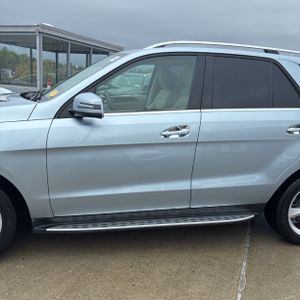 MERCEDES-BENZ GLE - 4