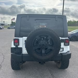 JEEP WRANGLER JK UNLIMITED SPORT S - 7