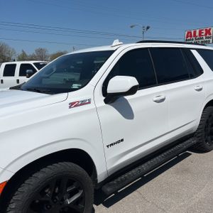 CHEVROLET TAHOE Z71 - 2