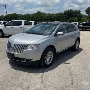 2013 Lincoln MKX BASE 照片 1