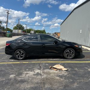 2024 Nissan SENTRA SV 照片 10