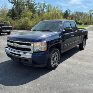CHEVROLET SILVERADO 1500 LT - 1
