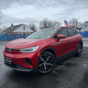 VOLKSWAGEN ID.4 PRO S - 1