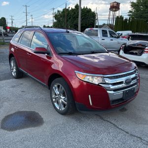 FORD EDGE LIMITED - 10