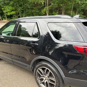 FORD EXPLORER SPORT - 6