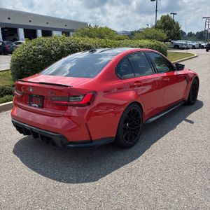 2025 BMW M3 COMPETITION XDRIVE 照片 8