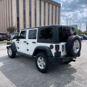 2015 JEEP WRANGLER UNLIMITED SPORT — фото 5