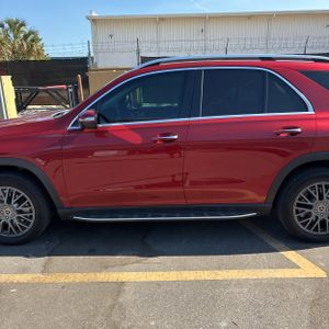 MERCEDES-BENZ GLE - 4