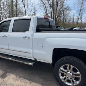 CHEVROLET SILVERADO 2500 LTZ - 6