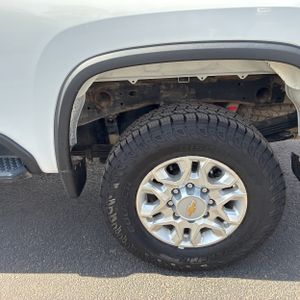 CHEVROLET SILVERADO 2500HD LT - 6