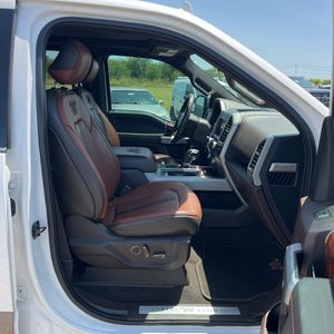 2018 FORD F-150 KING RANCH thumbnail 33