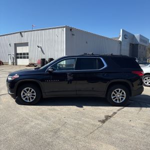 CHEVROLET TRAVERSE LT CLOTH - 3