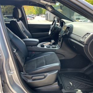2021 JEEP GRAND CHEROKEE LAREDO X photo 32