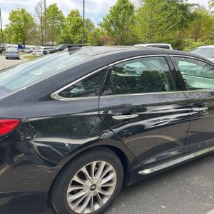 HYUNDAI SONATA LIMITED - 8