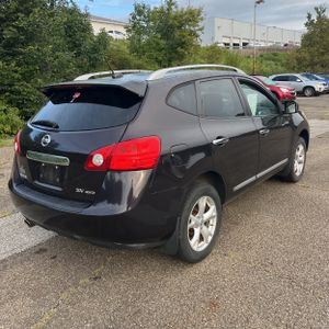 صورة 8 لـ 2011 Nissan ROGUE SV