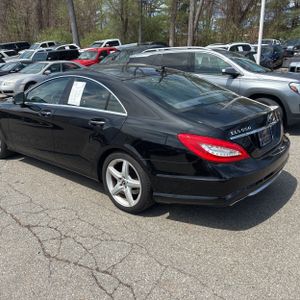 MERCEDES-BENZ CLS - 5