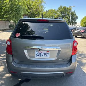 CHEVROLET EQUINOX LT - 4