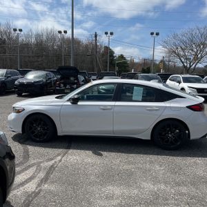 HONDA CIVIC SPORT - 3