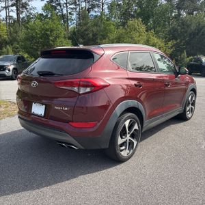HYUNDAI TUCSON SPORT - 8