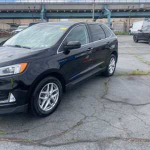 FORD EDGE SEL - 2