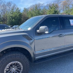 FORD F-150 RAPTOR - 2