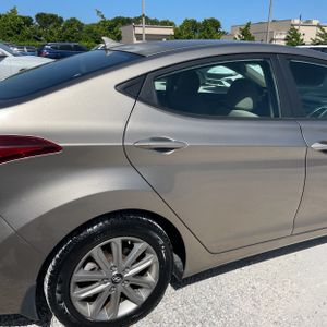2014 Hyundai ELANTRA SE — фото 9