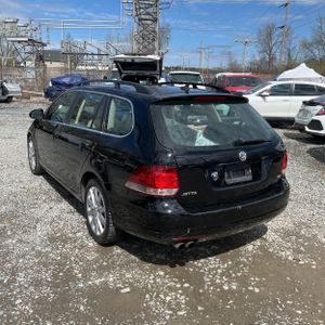 VOLKSWAGEN JETTA SPORTWAGEN TDI - 4