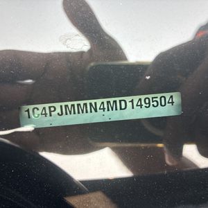 2021 JEEP CHEROKEE LATITUDE LUX thumbnail 53