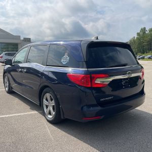 2018 Honda ODYSSEY EX-L 照片 5