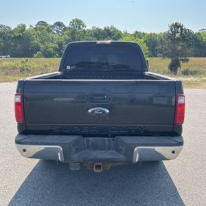 FORD F-250 SUPER DUTY XLT - 7