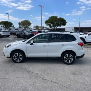 SUBARU FORESTER 2.5I LIMITED - 3