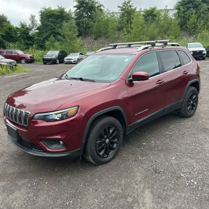 2019 JEEP CHEROKEE LATITUDE PLUS — фото 1