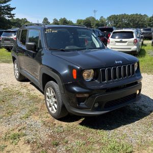 2022 JEEP RENEGADE LATITUDE — миниатюра 12