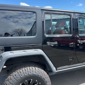 JEEP WRANGLER UNLIMITED SPORT - 9