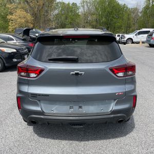 CHEVROLET TRAILBLAZER RS - 7