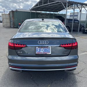 AUDI A4 PREMIUM PLUS S LINE - 7