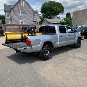 2006 Toyota TACOMA V6 photo 8