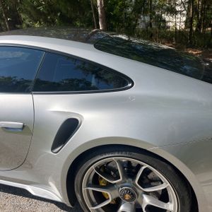 PORSCHE 911 TURBO S CABRIOLET - 6