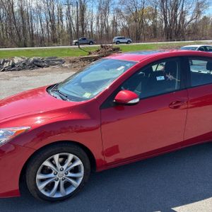 MAZDA MAZDA3 S SPORT - 2