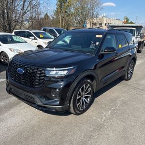 FORD EXPLORER ST-LINE - 1