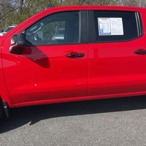 CHEVROLET SILVERADO 1500 - 4