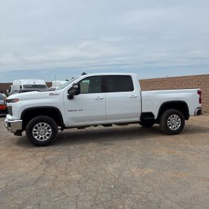 CHEVROLET SILVERADO 2500HD LT - 3