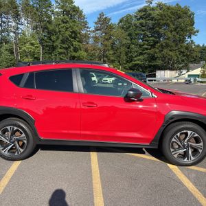 2024 Subaru CROSSTREK PREMIUM photo 11