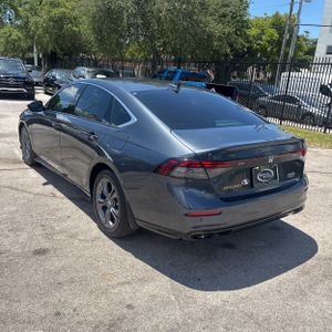 HONDA ACCORD HYBRID TOURING - 5