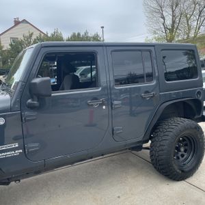 JEEP WRANGLER UNLIMITED SPORT - 4