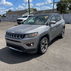 JEEP COMPASS LIMITED - 1
