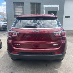 JEEP COMPASS LATITUDE - 7