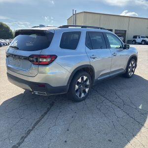 2026 Honda PILOT ELITE 照片 8